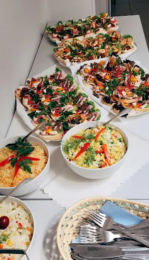 Nevergłód Usługi Cateringowe